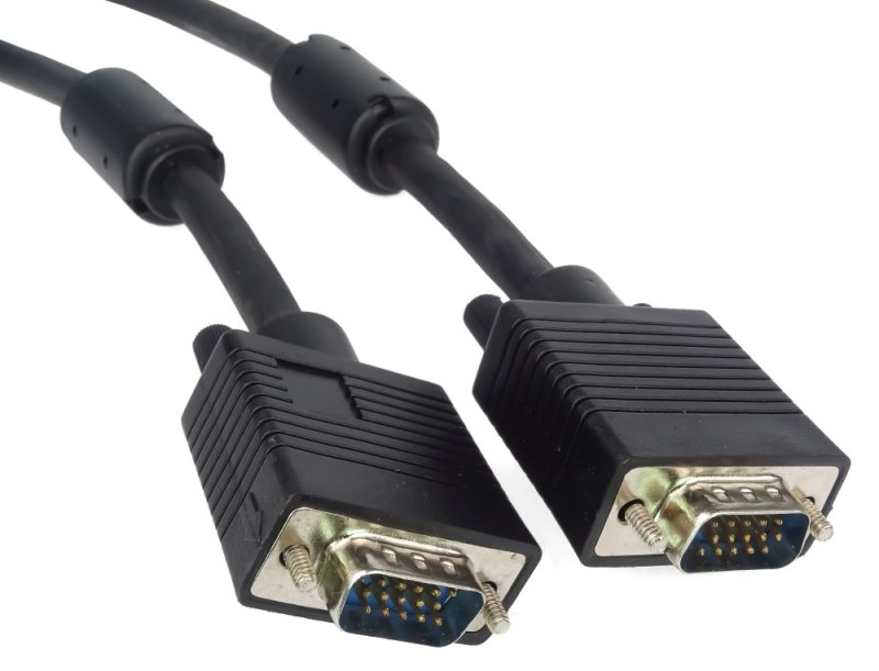 PremiumCord SVGA kabel k monitoru, DCC2, 15m - obrázek produktu