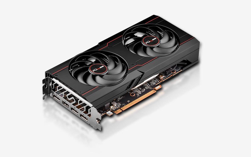Sapphire PULSE RX 6650 XT/ 8GB/ GDDR6 - obrázek č. 1