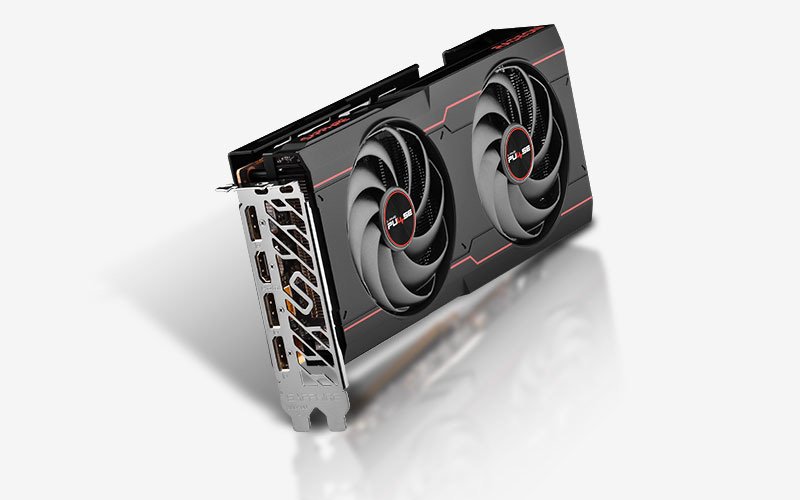 Sapphire PULSE RX 6650 XT/ 8GB/ GDDR6 - obrázek č. 2
