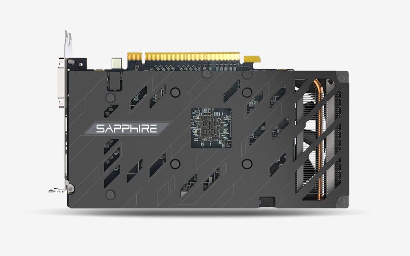 Sapphire PULSE RX570 Dual-X 8GB (256) D H DP OC - obrázek č. 4