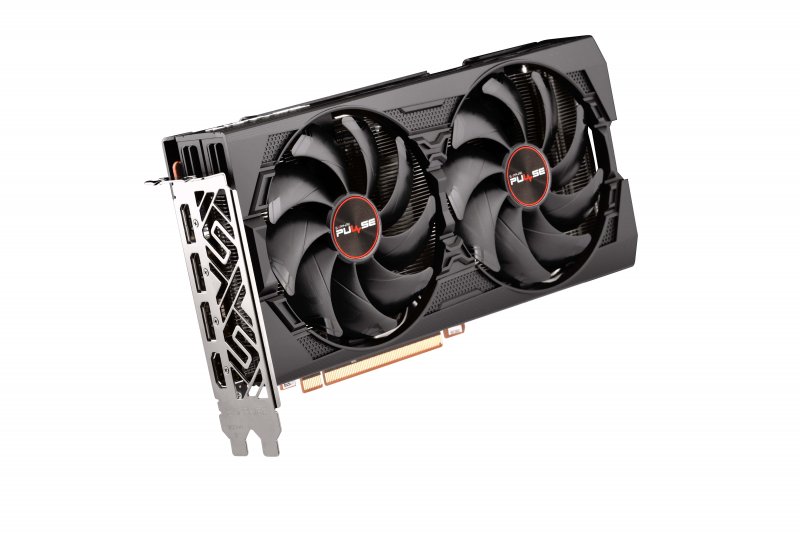Sapphire PULSE RX 5500 XT 8GB (128) aktiv H 3xDP - obrázek produktu