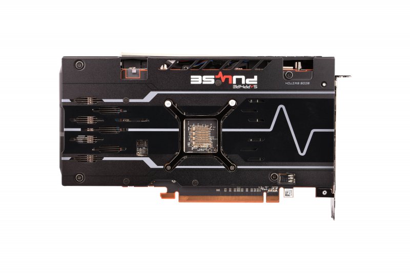 Sapphire PULSE RX 5500 XT 8GB (128) aktiv H 3xDP - obrázek č. 2