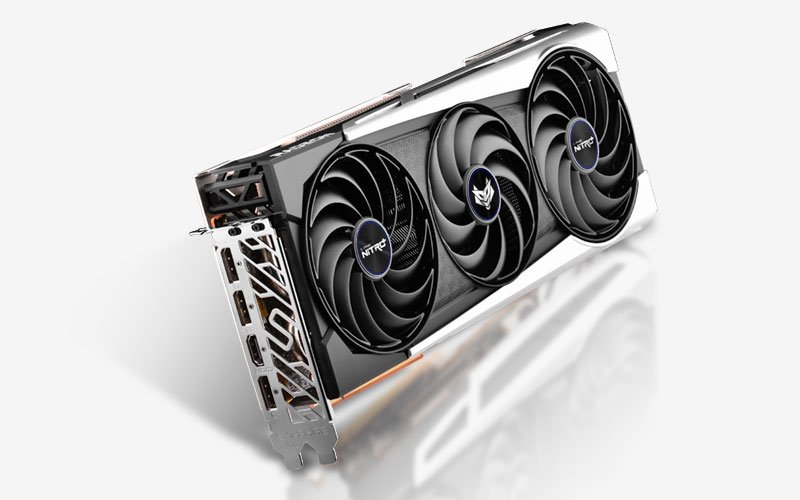 Sapphire NITRO+ RX 6700 XT/ OC/ 12GB/ GDDR6 - obrázek č. 2