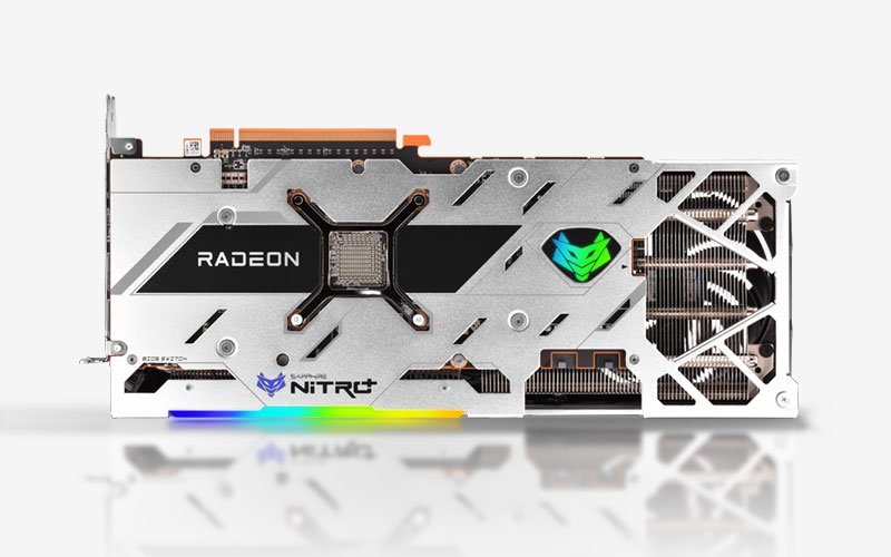 Sapphire NITRO+ RX 6700 XT/ OC/ 12GB/ GDDR6 - obrázek č. 4