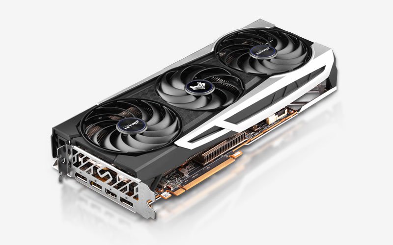 Sapphire NITRO+ RX 6700 XT/ OC/ 12GB/ GDDR6 - obrázek č. 1