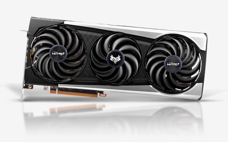 Sapphire NITRO+ RX 6700 XT/ OC/ 12GB/ GDDR6 - obrázek produktu