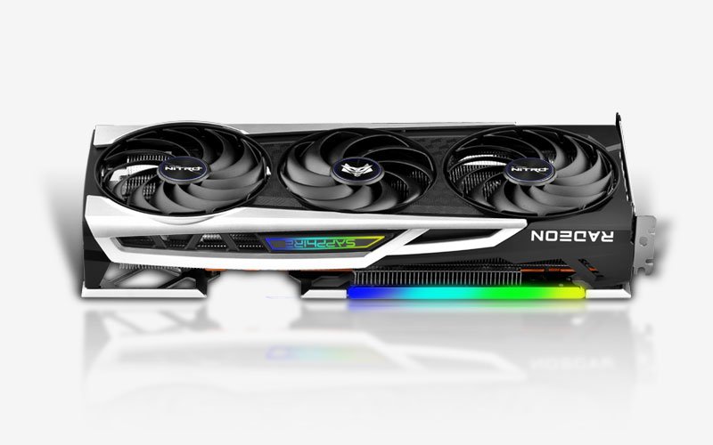 Sapphire NITRO+ RX 6700 XT/ OC/ 12GB/ GDDR6 - obrázek č. 3