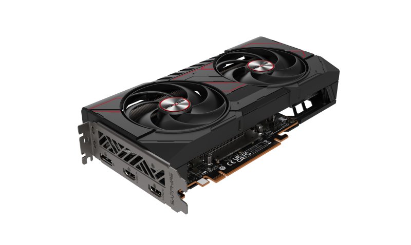 Sapphire PULSE AMD Radeon RX 9060 XT / 16GB / GDDR6 - obrázek č. 4