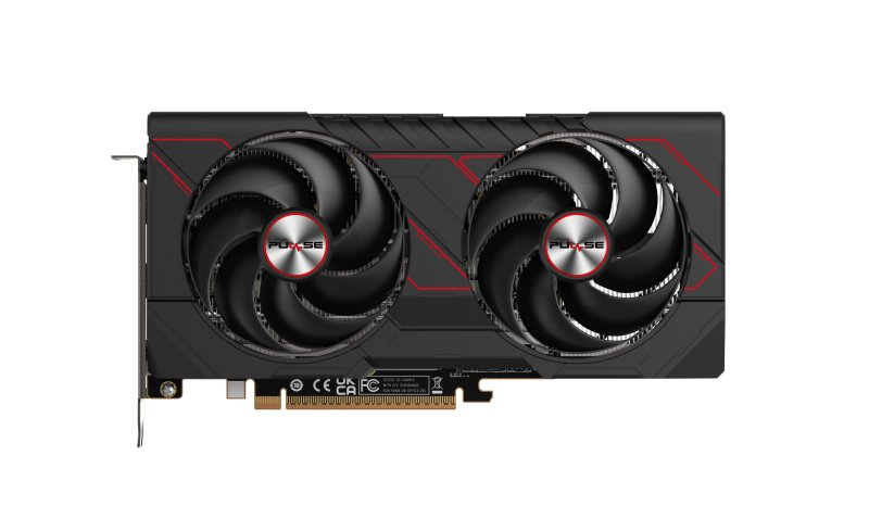 Sapphire PULSE AMD Radeon RX 9060 XT / 16GB / GDDR6 - obrázek č. 1
