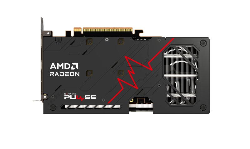 Sapphire PULSE AMD Radeon RX 9060 XT / 16GB / GDDR6 - obrázek č. 3