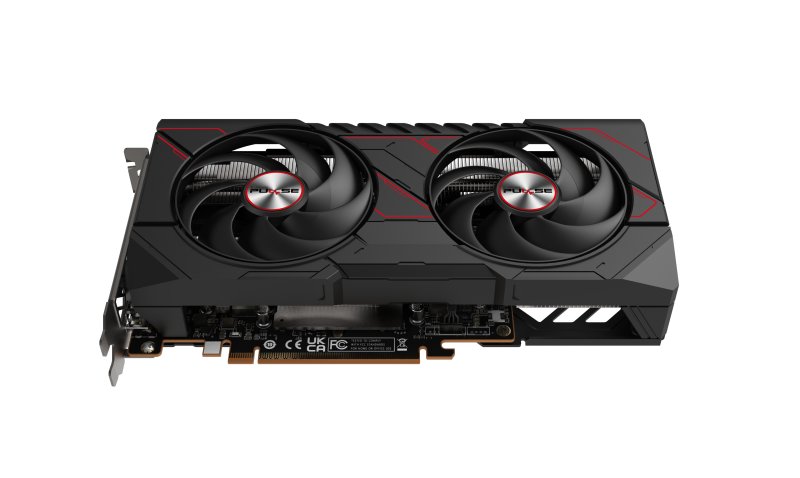 Sapphire PULSE AMD Radeon RX 9060 XT / 16GB / GDDR6 - obrázek č. 2