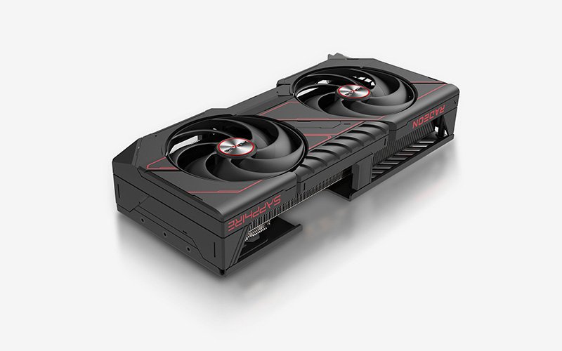 SAPPHIRE PULSE AMD Radeon RX 9070 / Gaming / OC / 12GB / GDDR6 - obrázek č. 3