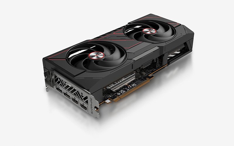 SAPPHIRE PULSE AMD Radeon RX 9070 / Gaming / OC / 12GB / GDDR6 - obrázek č. 4