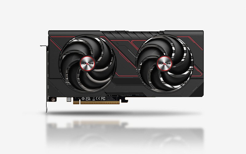 SAPPHIRE PULSE AMD Radeon RX 9070 / Gaming / OC / 12GB / GDDR6 - obrázek produktu