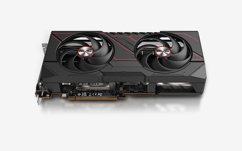 SAPPHIRE PULSE AMD Radeon RX 9070 / Gaming / OC / 12GB / GDDR6 - obrázek č. 1