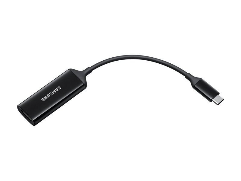 Samsung adaptér HDMI - USB typ C Black - obrázek č. 2