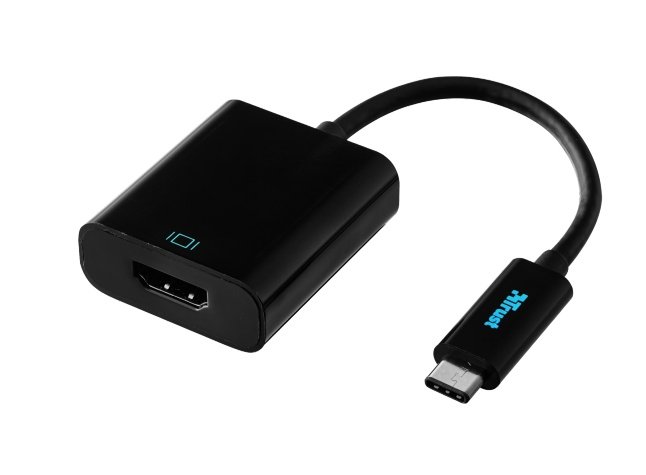 TRUST USB Type-C to HDMI Adapter - obrázek produktu