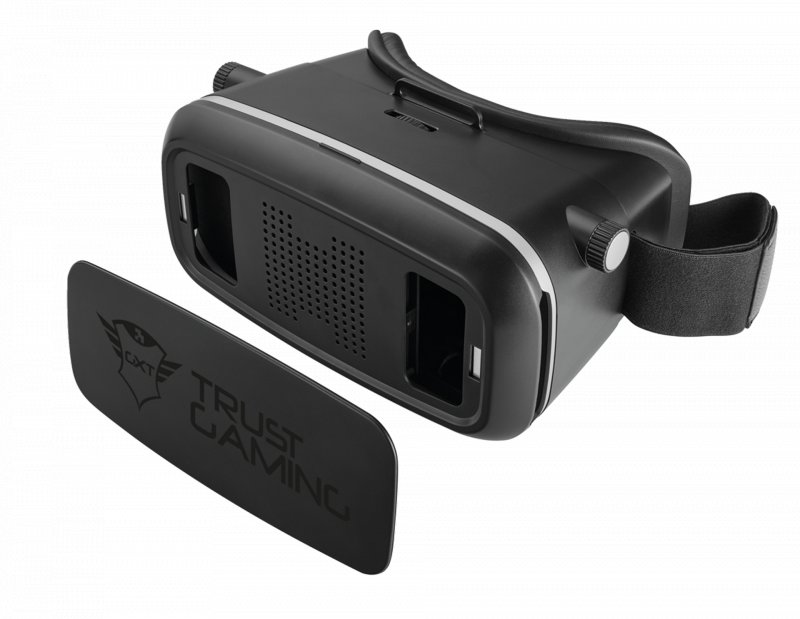 TRUST GXT 720 Virtual Reality Glasses - obrázek č. 2
