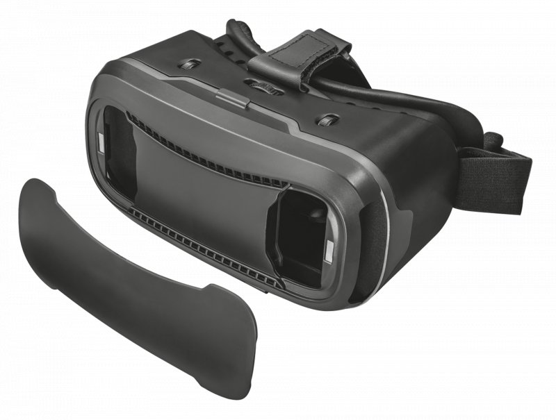 TRUST Exos2 Virtual Reality Glasses for smartphone - obrázek č. 3