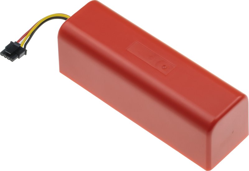 Baterie T6 Power pro Xiaomi Roborock S4, S5, S6, S7, 6000mAh, 86Wh, 8cell, Li-ion - obrázek č. 2