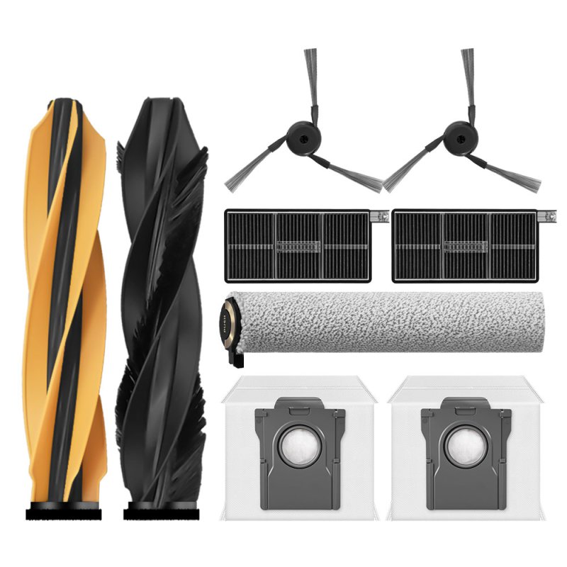 Sada příslušenství T6 Power pro Dreame Aqua 10 Roller, Aqua 10 Ultra Roller - obrázek produktu