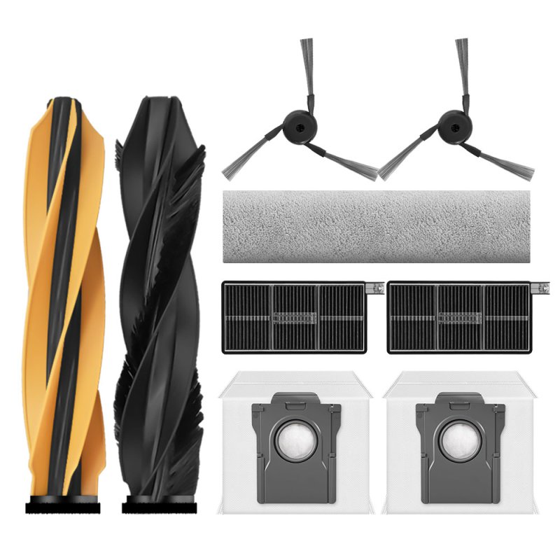 Sada příslušenství T6 Power pro Dreame Aqua 10 Track, Aqua 10 Pro Track, Aqua 10 Ultra Track - obrázek produktu