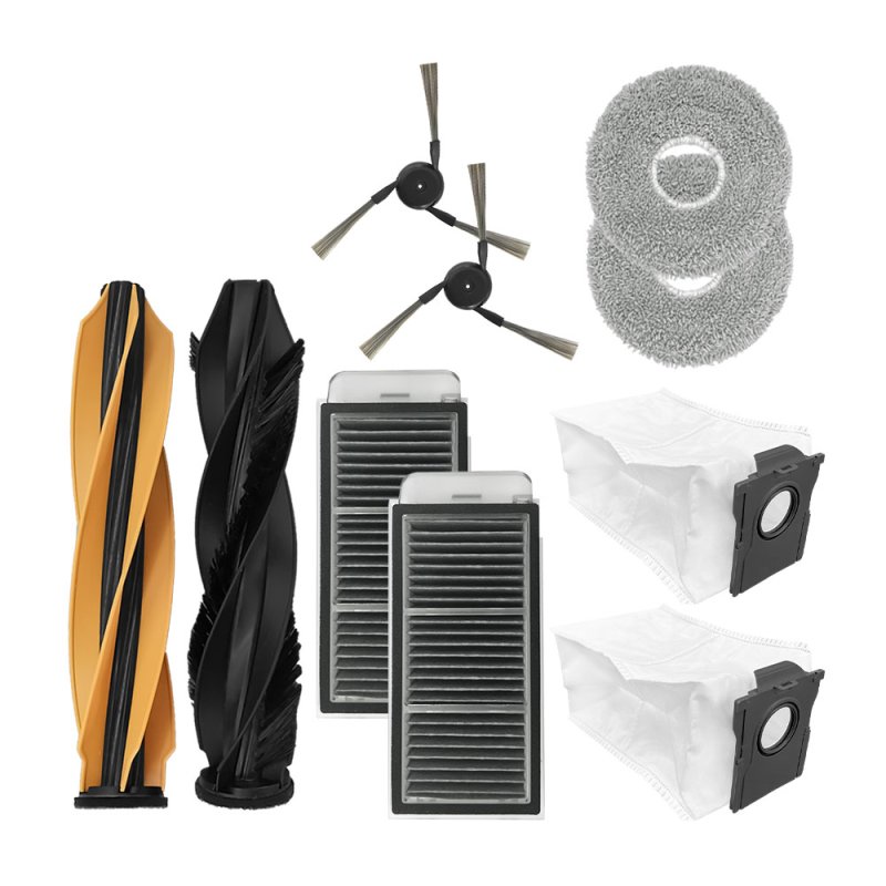 Sada příslušenství T6 Power pro Dreame X50, X50s, L50 Pro Ultra, V50 Ultra, Mova Mobius 60 - obrázek produktu