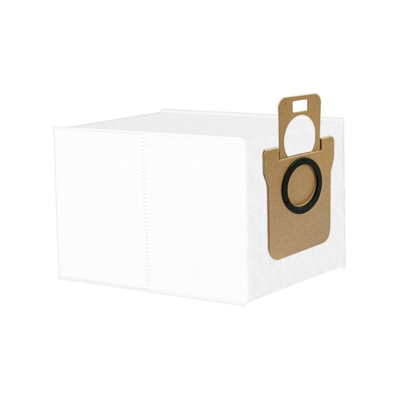 Sáček T6 Power pro Xiaomi Robot Vacuum X10+, X20+, X20 Pro, Dreame L10, L10s, L20, 5 ks - obrázek č. 2