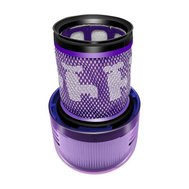 Hepa filtr T6 Power pro Dyson V12, 2 ks - obrázek č. 3