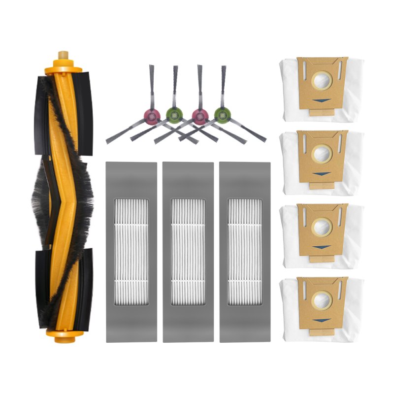 Sada příslušenství T6 Power pro Ecovacs T8 Series, N8 Series, N10 - obrázek produktu