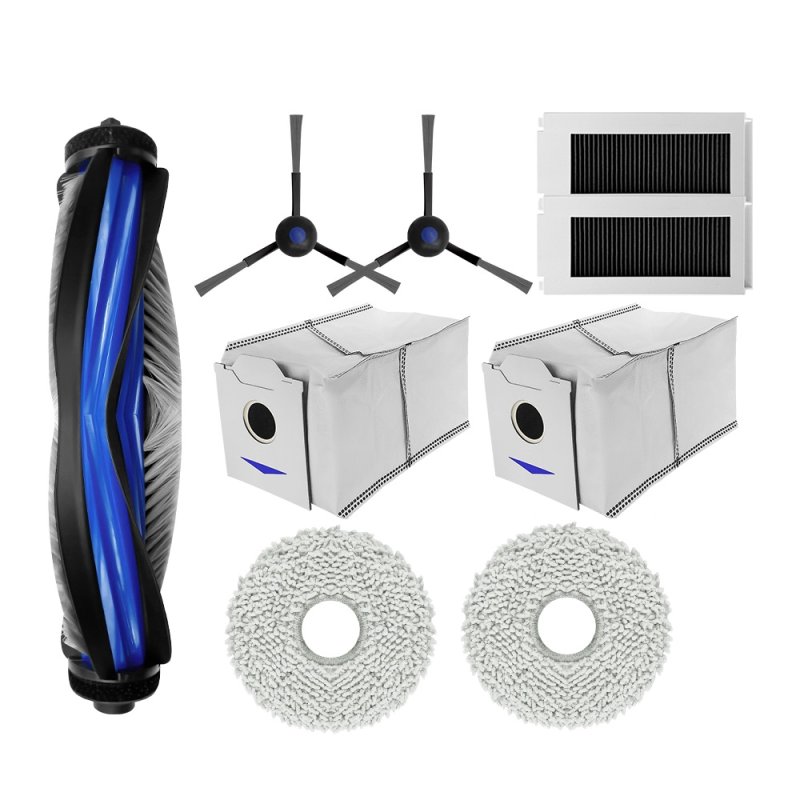 Sada příslušenství T6 Power pro Ecovacs Deebot N30 Pro Omni, N30 Omni - obrázek produktu