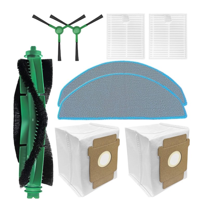 Sada příslušenství T6 Power pro iRobot Roomba Combo Essential, Combo 2 Essential - obrázek produktu