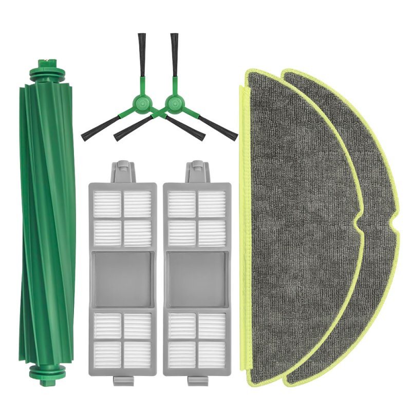Sada příslušenství T6 Power pro iRobot Roomba 205 DustCompactor Vac, 205 DustCompactor Combo - obrázek produktu