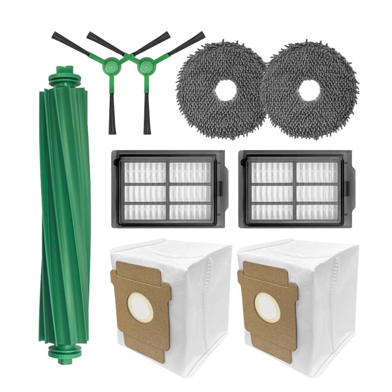 Sada příslušenství T6 Power pro iRobot Roomba Plus 505 Combo, Plus 405 Combo - obrázek produktu