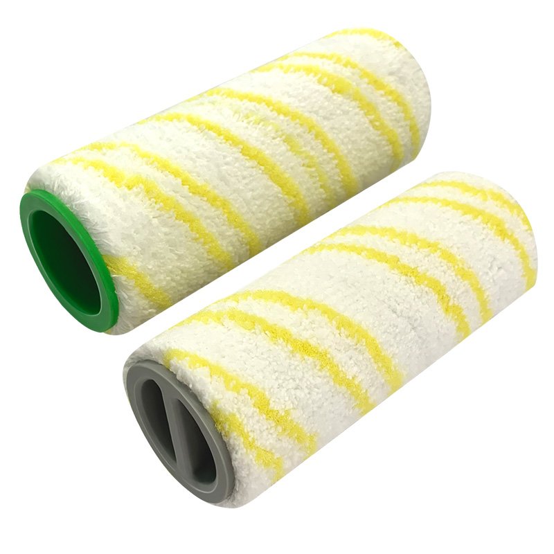 Čistící váleček T6 Power pro Karcher FC3, FC5, FC7, 2 ks - obrázek produktu