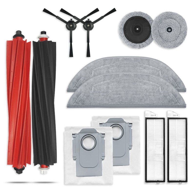 Sada příslušenství T6 Power pro Roborock S8 MaxV Ultra, S8 Max Ultra - obrázek produktu