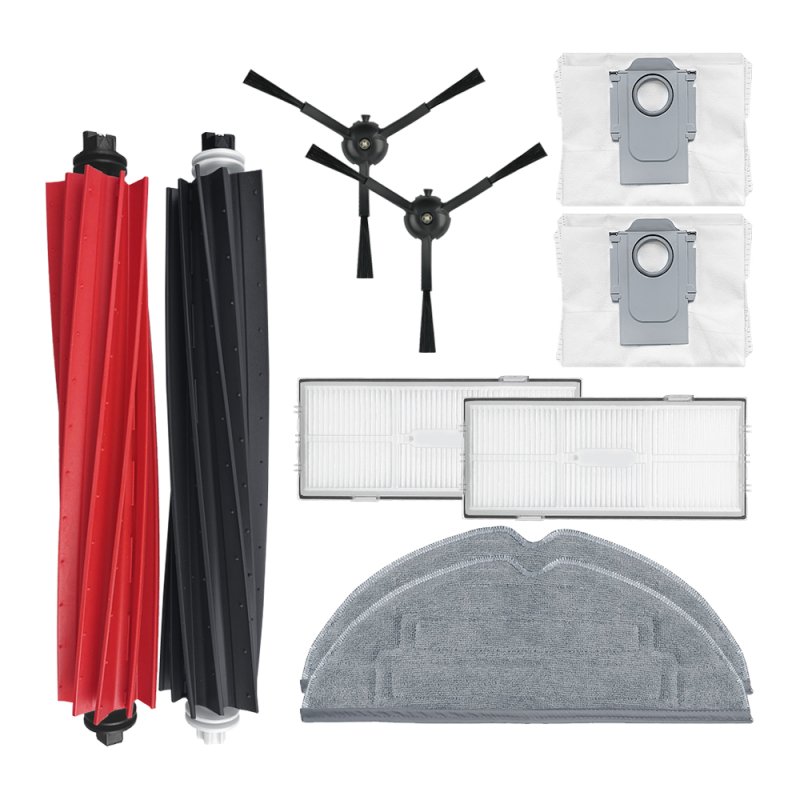 Sada příslušenství T6 Power pro Roborock S8 Pro Ultra, Roborock S8+ - obrázek produktu