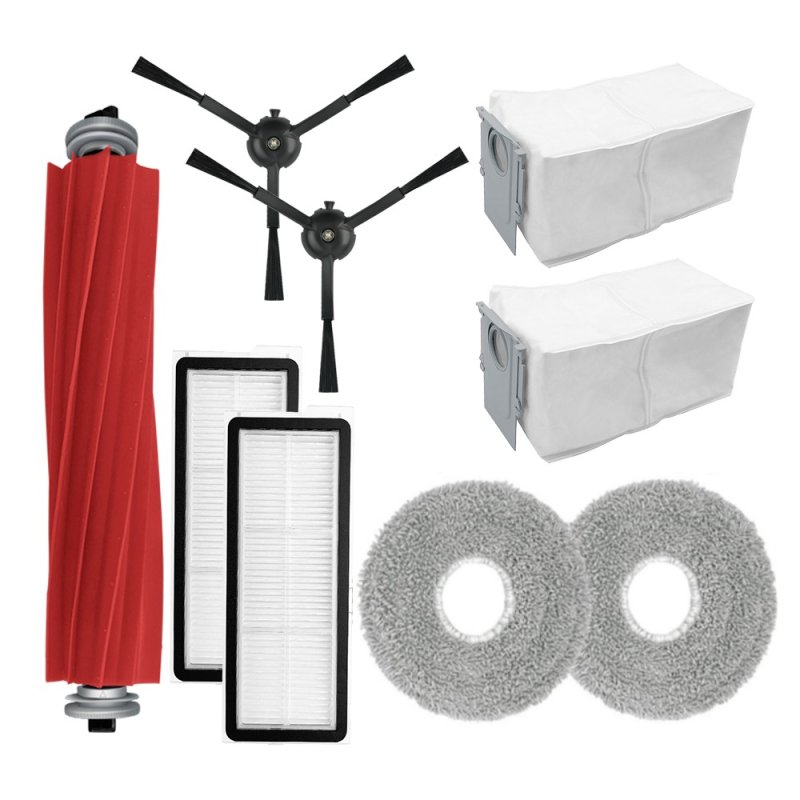 Sada příslušenství T6 Power pro Roborock Qrevo MaxV, Qrevo Pro, Qrevo Plus, Qrevo S - obrázek produktu