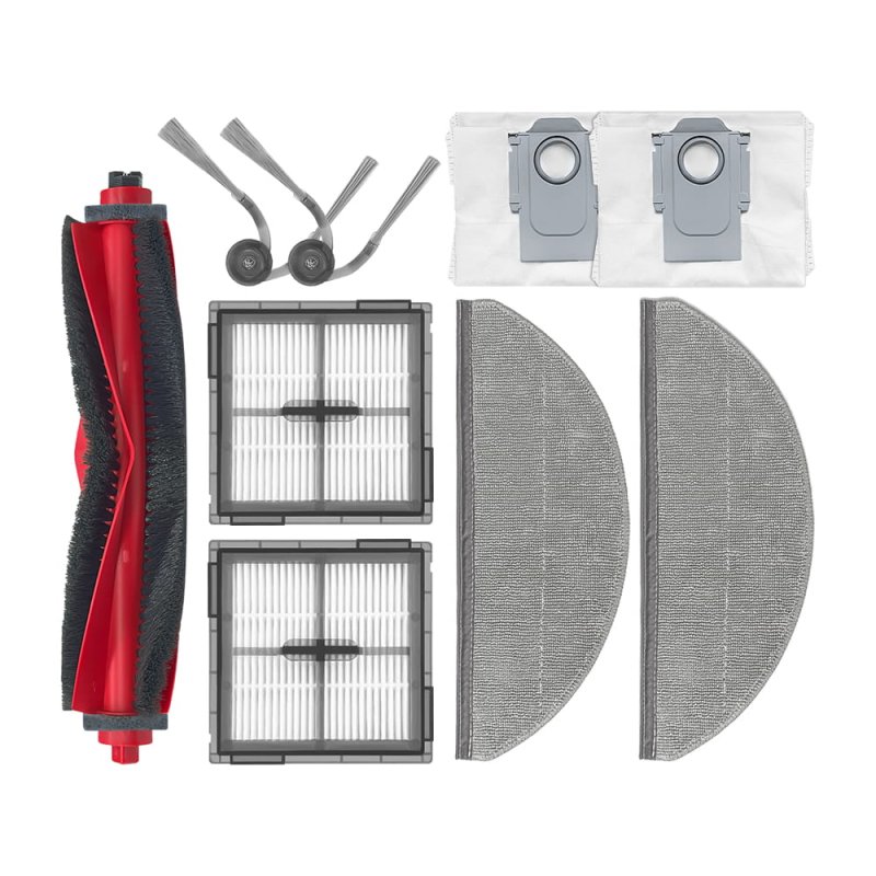Sada příslušenství T6 Power pro Roborock Q10 X5, Q10 X5+, Q10 PF, Q10 PF+, Q10 P, Q10 P+ - obrázek produktu