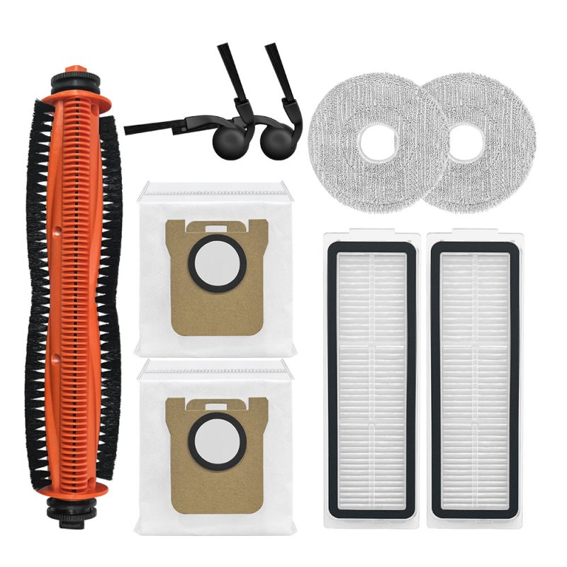 Sada příslušenství T6 Power pro Xiaomi Robot Vacuum 5, Robot Vacuum 5 Pro - obrázek produktu