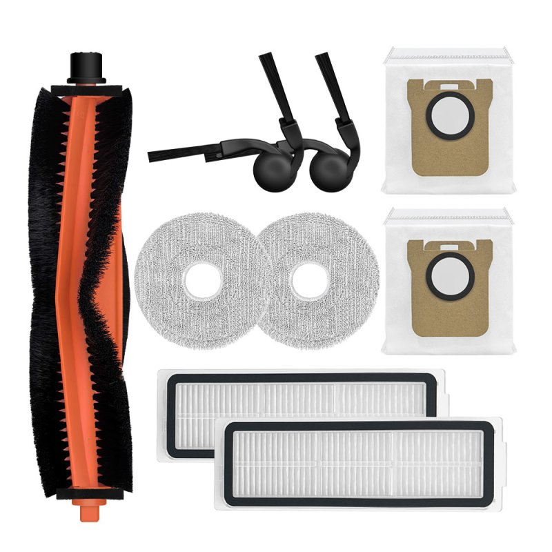 Sada příslušenství T6 Power pro Xiaomi Robot Vacuum 5C, Robot Vacuum Mop 5C - obrázek produktu