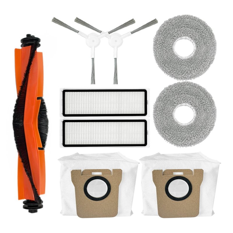 Sada příslušenství T6 Power pro Xiaomi Robot Vacuum X20+, Robot Vacuum X10+ - obrázek produktu