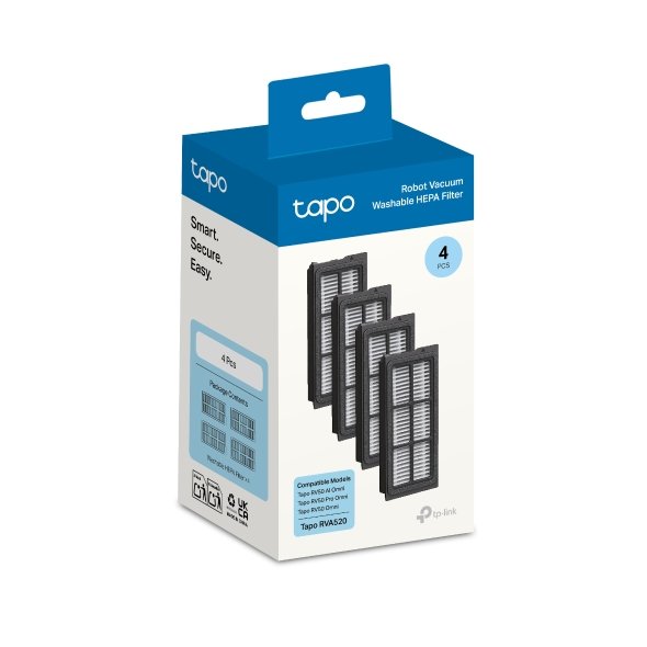 Tapo RVA520 Washable HEPA Filter - obrázek č. 1