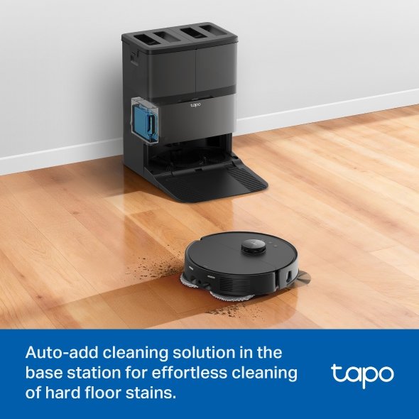 Tapo RVA450 Hard Floor Cleaning Solution - obrázek č. 3