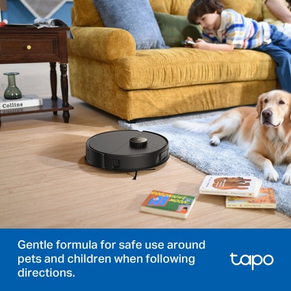 Tapo RVA450 Hard Floor Cleaning Solution - obrázek č. 4