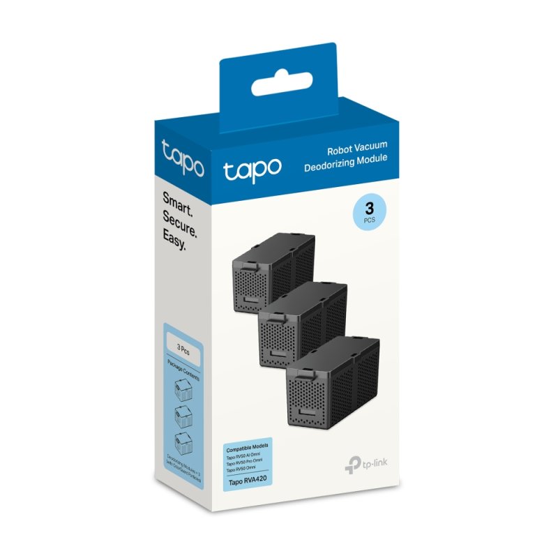 Tapo RVA420 Deodorizing Module - obrázek č. 1