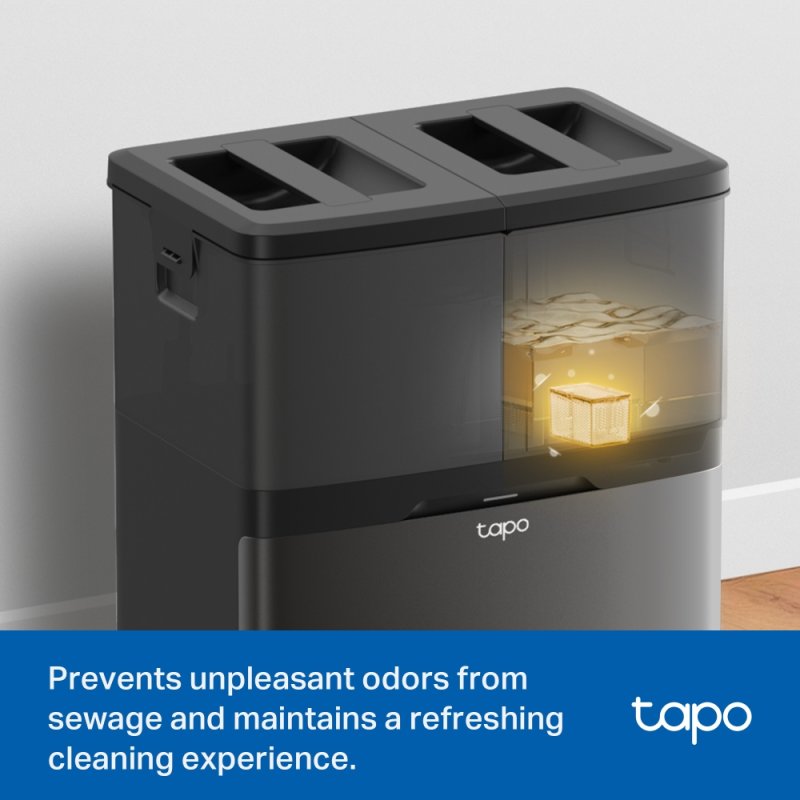 Tapo RVA420 Deodorizing Module - obrázek č. 2