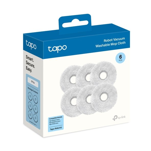 Tapo RVA310 Washable Mop Cloth - obrázek č. 1