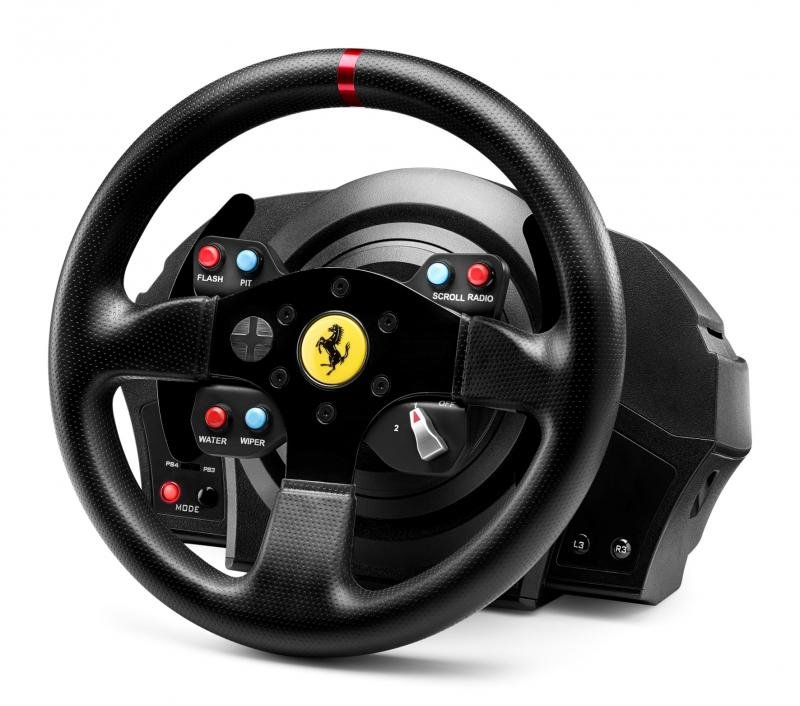 Thrustmaster T300RS Ferrari GTE wheel PS3/ PS4/ PC - obrázek produktu