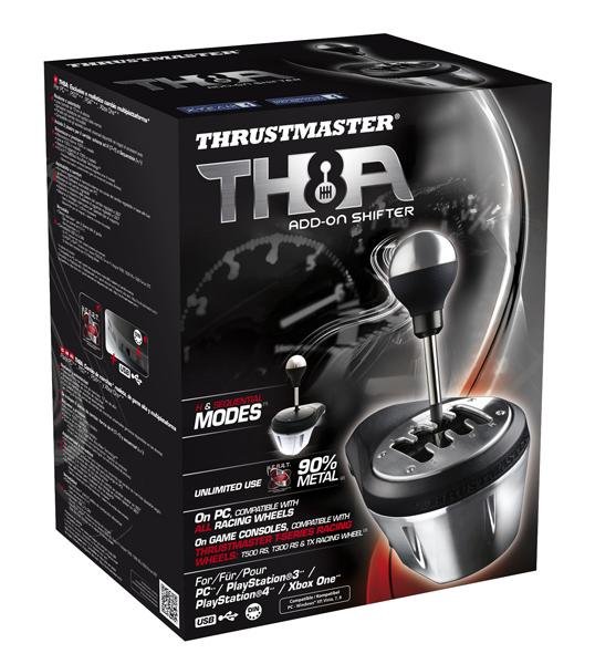 Thrustmaster TH8A pro PC/ PS3/ PS4/ Xbox One - obrázek č. 3